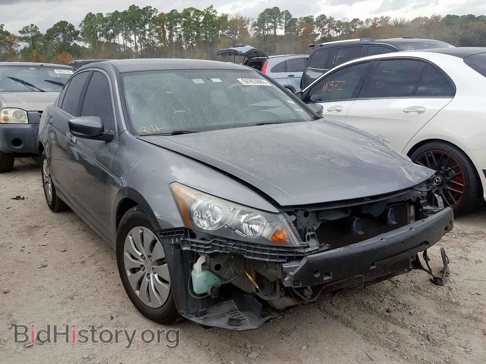 Фотография 1HGCP26309A053473 - HONDA ACCORD LX 2009