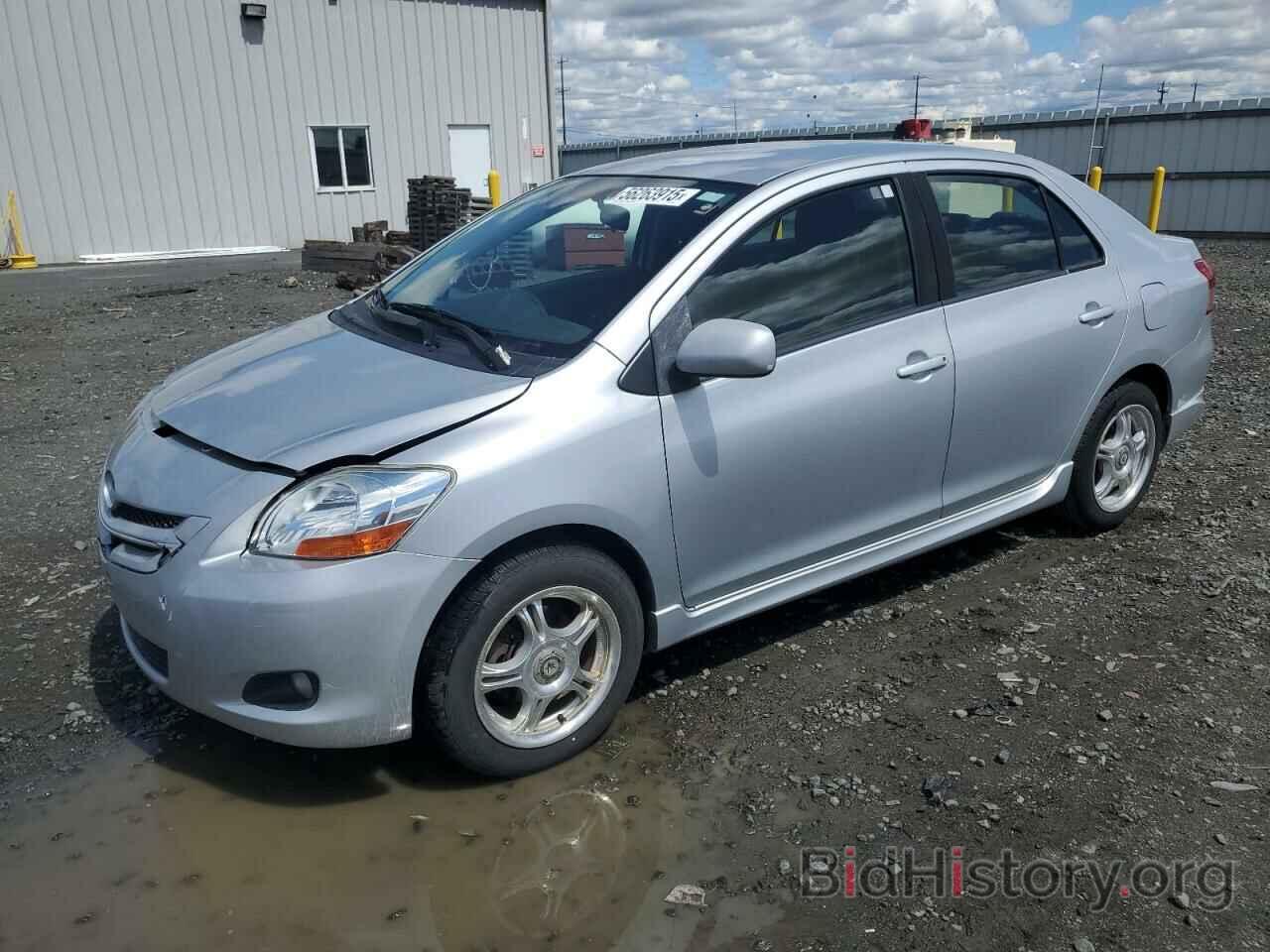 Фотография JTDBT903571125580 - TOYOTA YARIS 2007