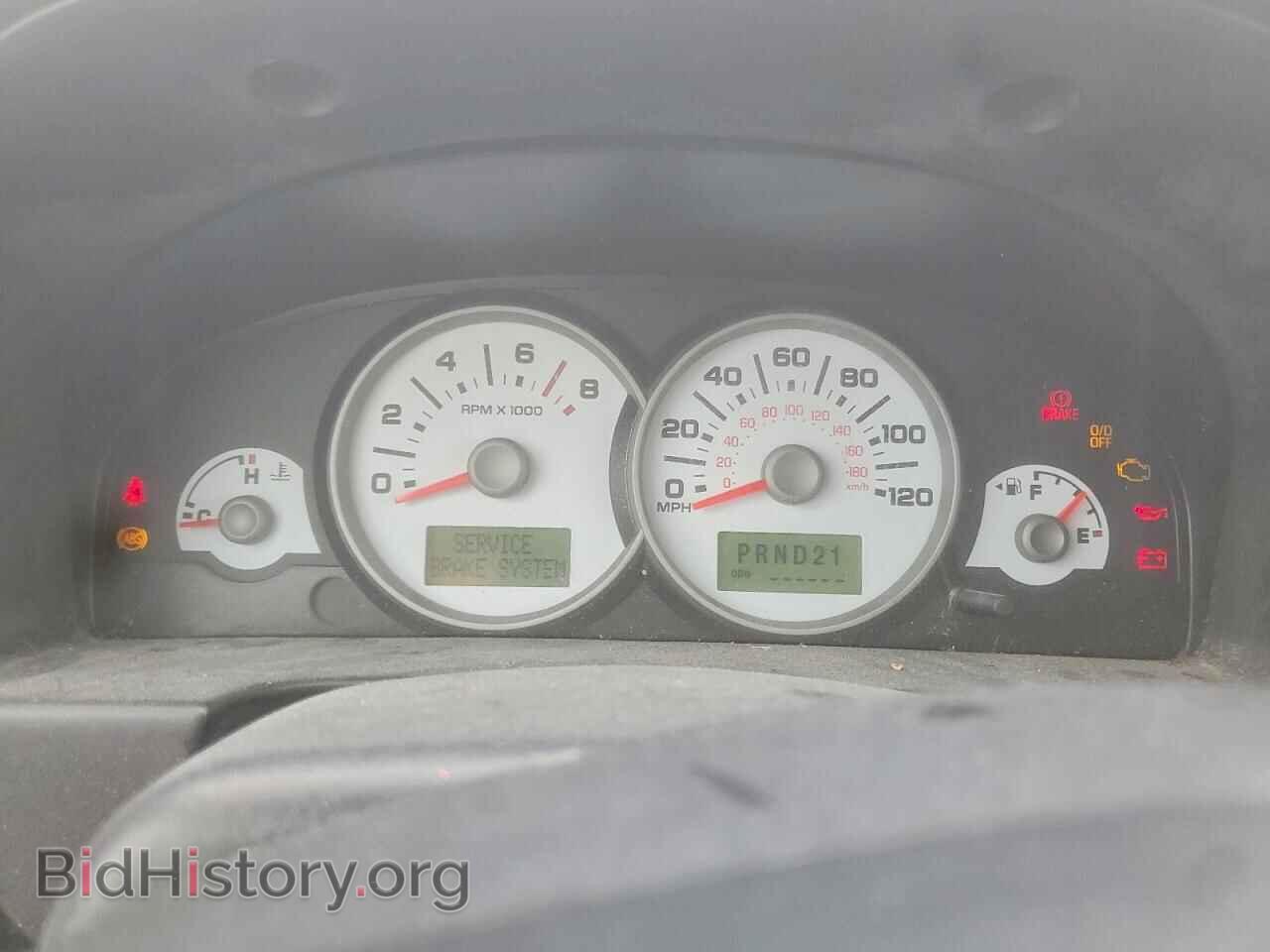 2007 FORD ESCAPE - VIN: 1FMCU94127KB88054 - Фото 9