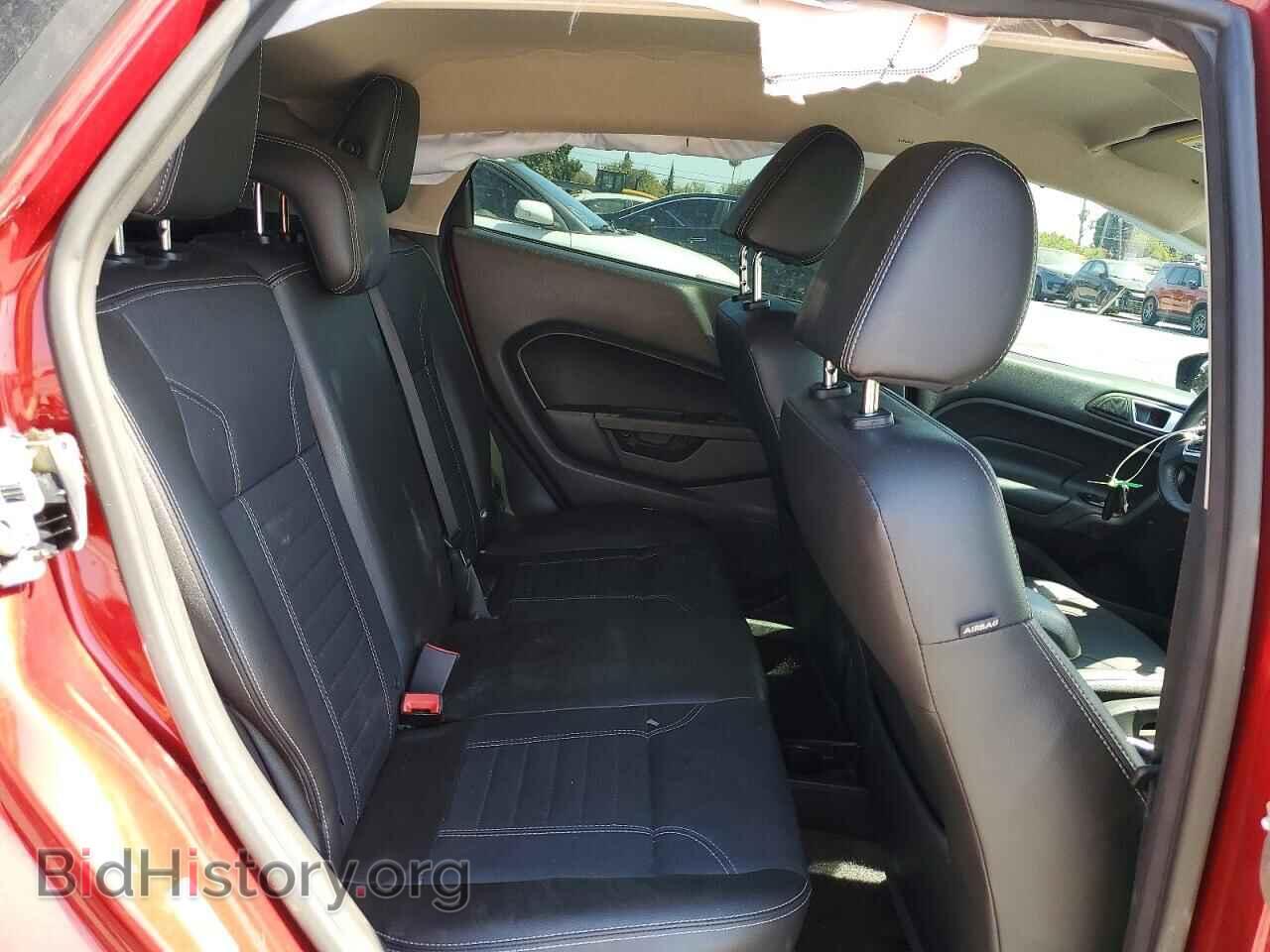 2015 FORD FIESTA - VIN: 3FADP4FJ8FM220566 - Фото 10