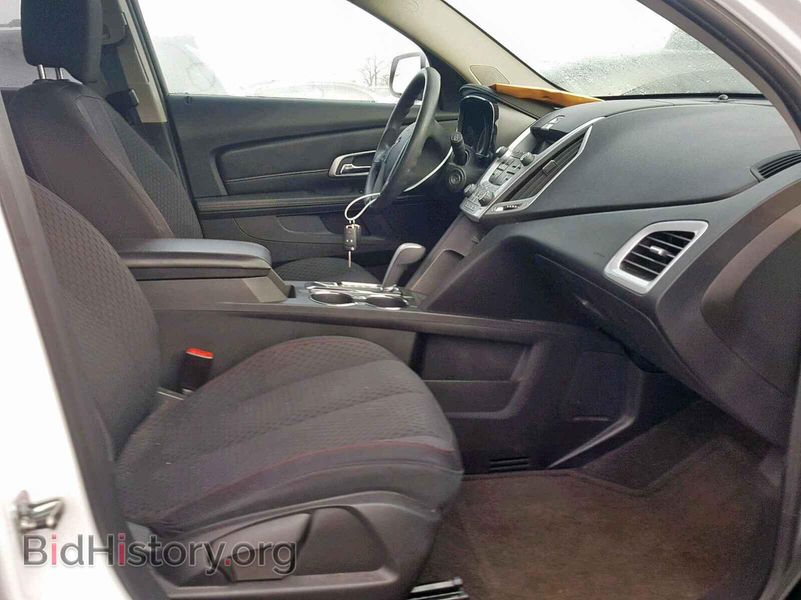 2011 GMC TERRAIN SL - VIN: 2CTALMEC9B6420005 - Фото 5