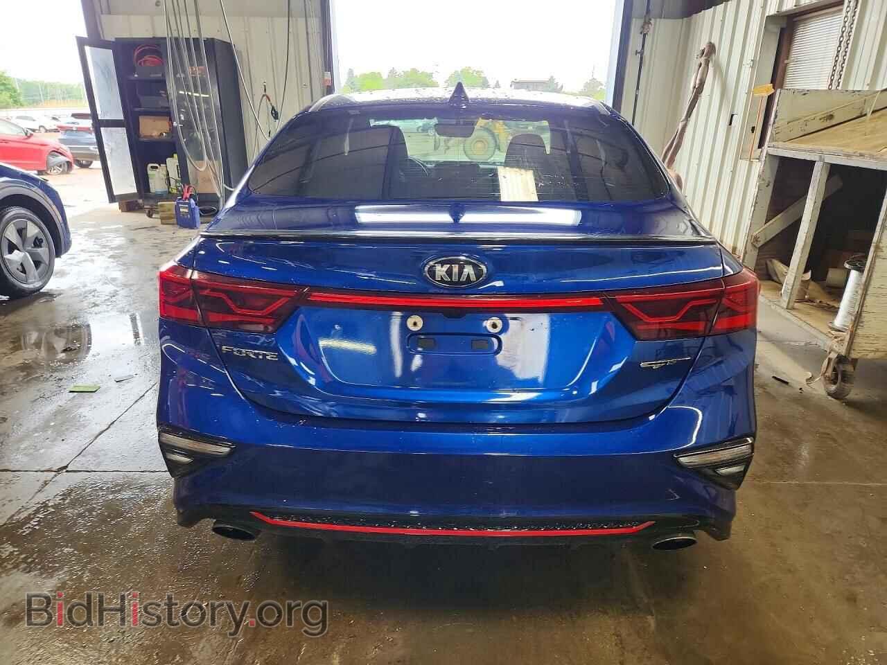 2020 KIA FORTE - VIN: 3KPF44AC8LE257630 - Фото 6