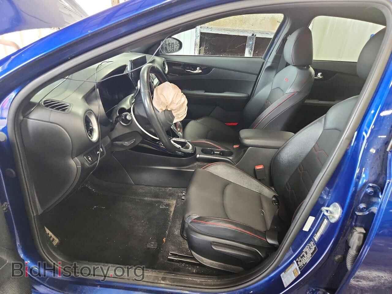 2020 KIA FORTE - VIN: 3KPF44AC8LE257630 - Фото 7