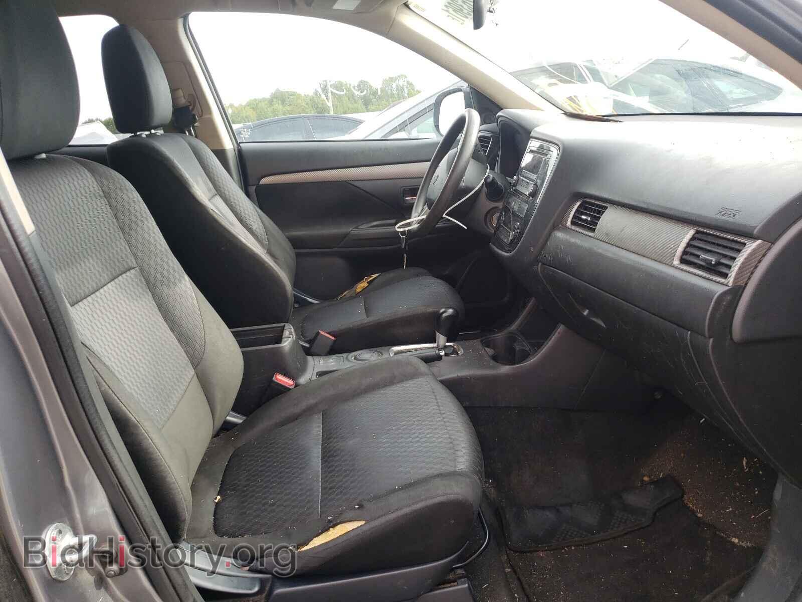2014 MITSUBISHI OUTLANDER - VIN: JA4AD2A30EZ010988 - Фото 5