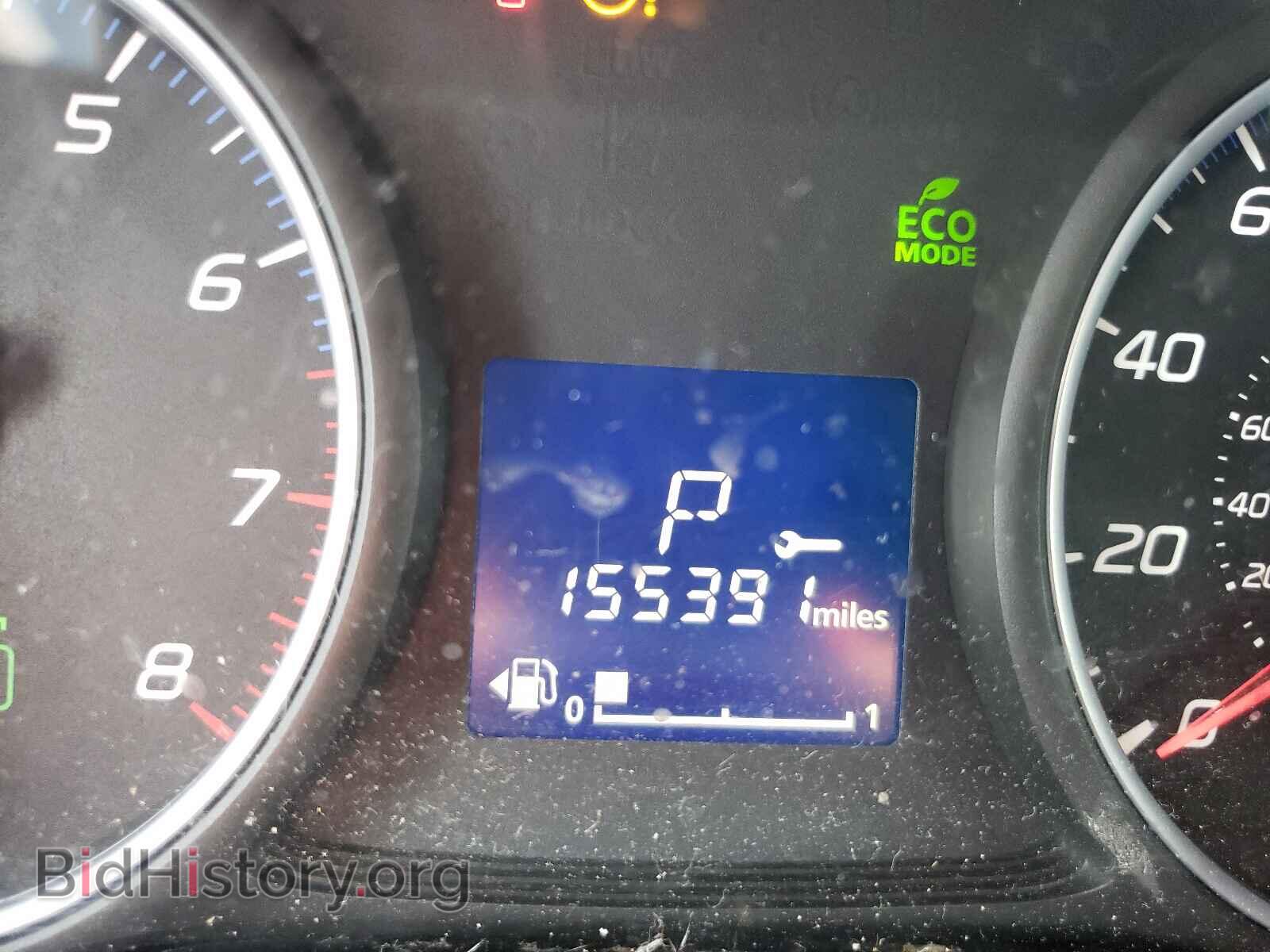 2014 MITSUBISHI OUTLANDER - VIN: JA4AD2A30EZ010988 - Фото 8