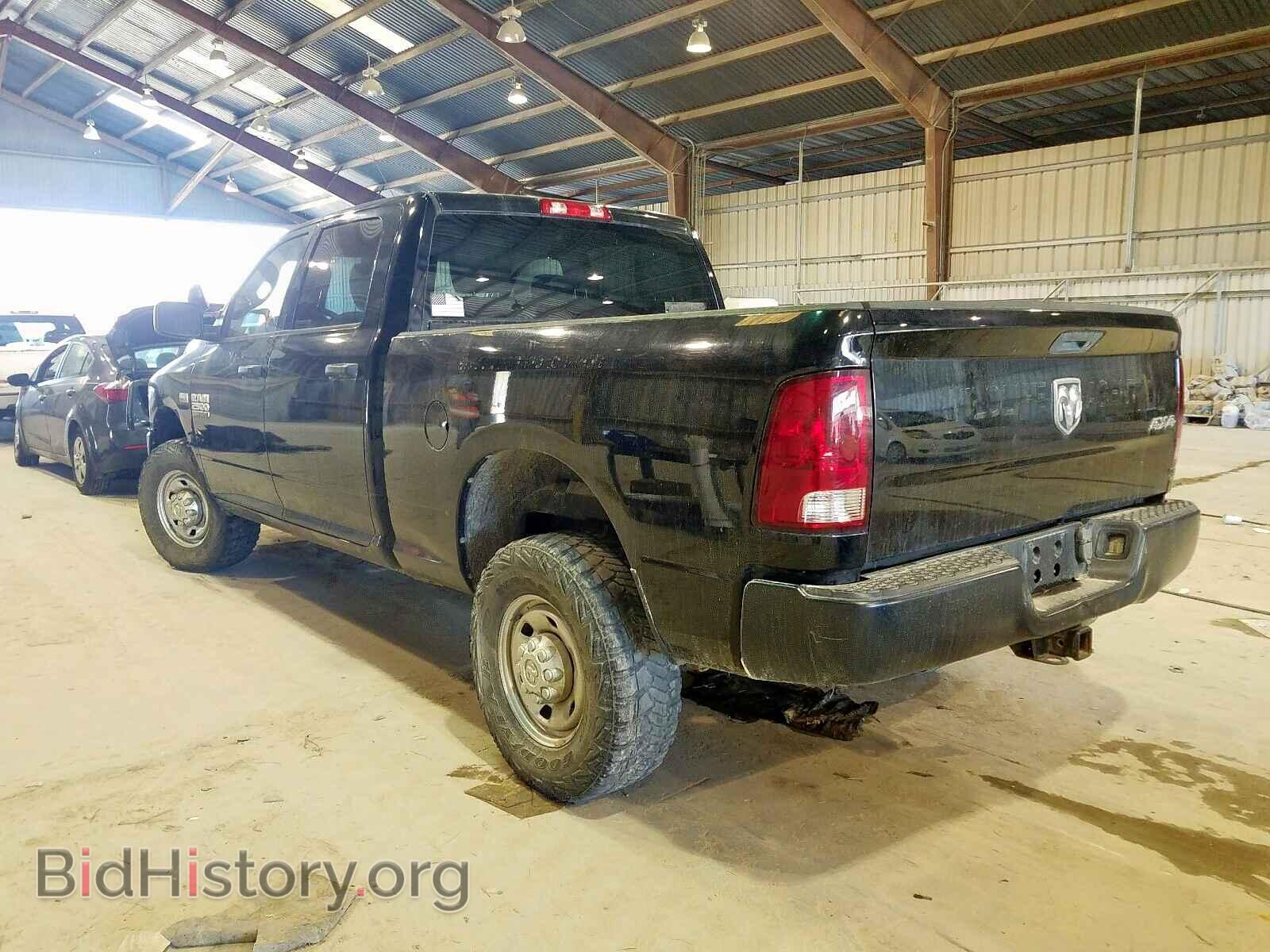 2013 RAM 2500 ST - VIN: 3C6TR5CT6DG545750 - Фото 3