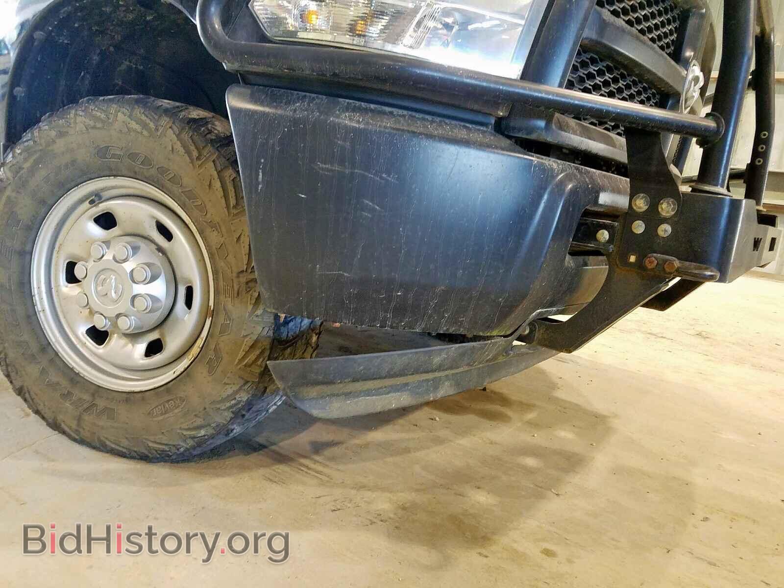 2013 RAM 2500 ST - VIN: 3C6TR5CT6DG545750 - Фото 9