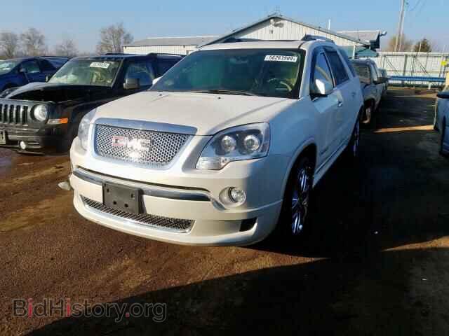 2012 GMC ACADIA DEN - VIN: 1GKKVTED5CJ257326 - Фото 2