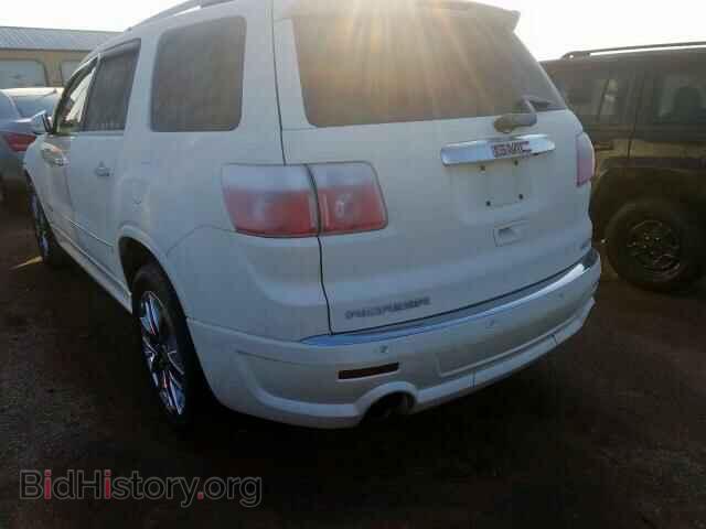 2012 GMC ACADIA DEN - VIN: 1GKKVTED5CJ257326 - Фото 3
