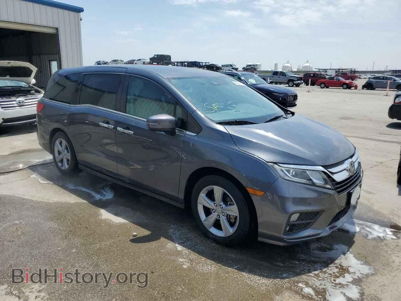 2018 HONDA All Models - VIN: 5FNRL6H58JB083522 - Фото 4