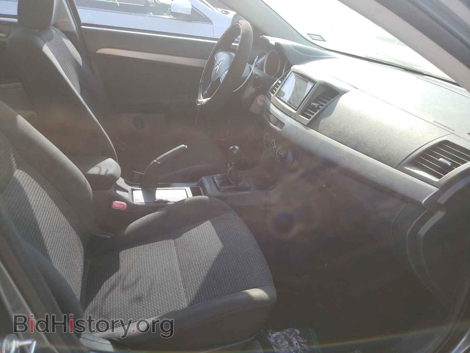 2011 MITSUBISHI LANCER - VIN: JA32U2FU3BU011796 - Фото 5