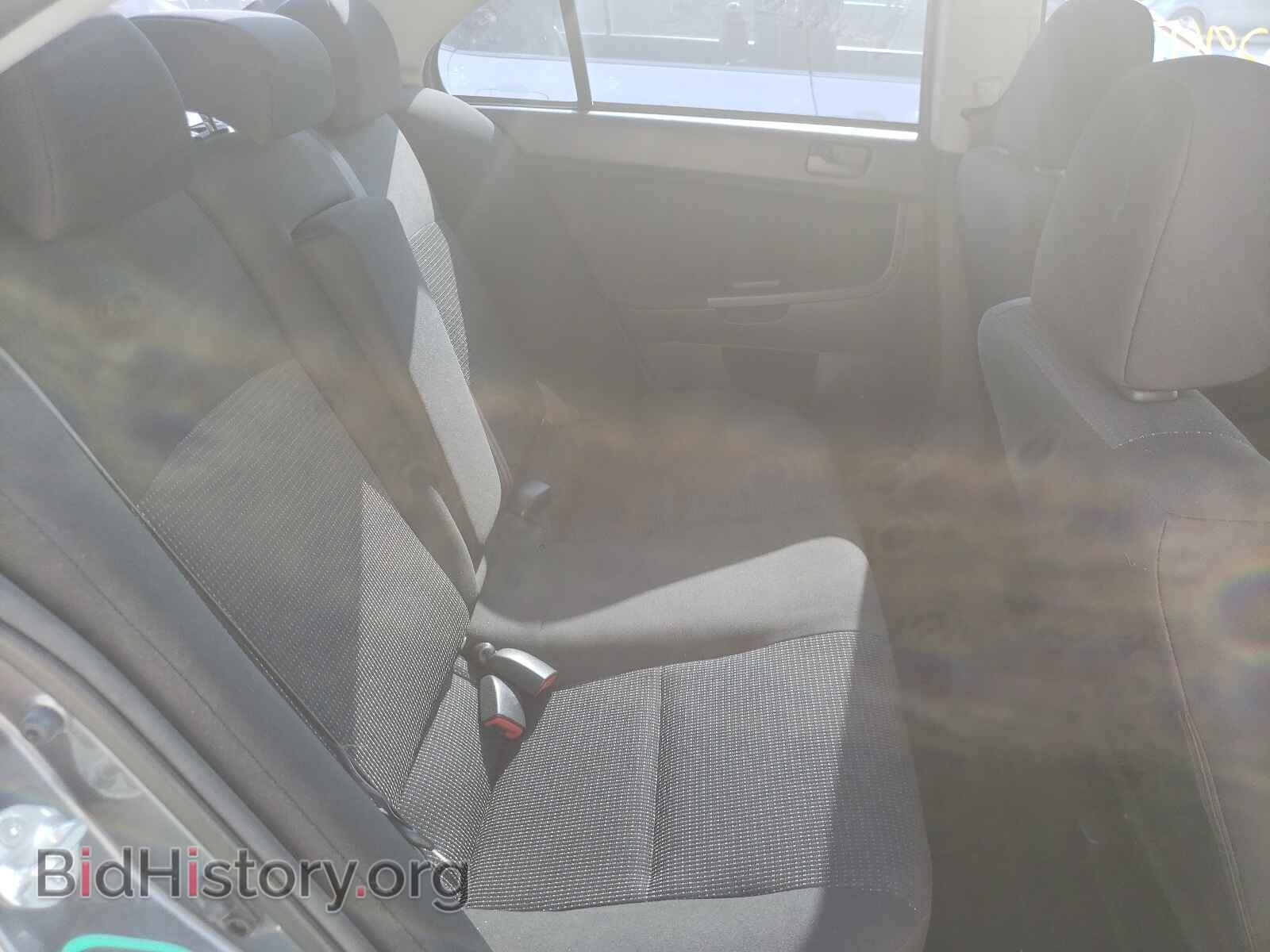 2011 MITSUBISHI LANCER - VIN: JA32U2FU3BU011796 - Фото 6