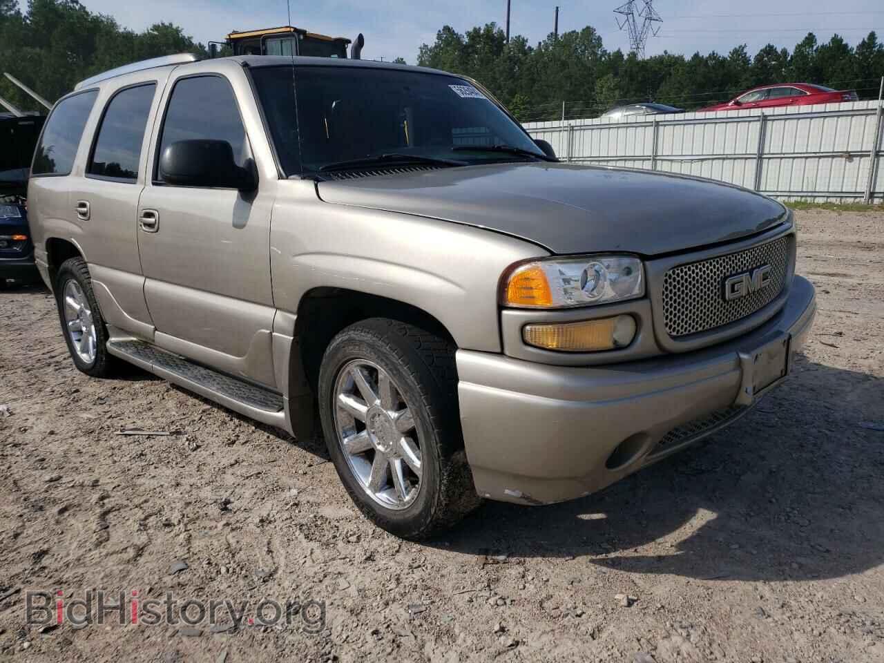 Photo 1GKFK13067J141816 - GMC YUKON 2007