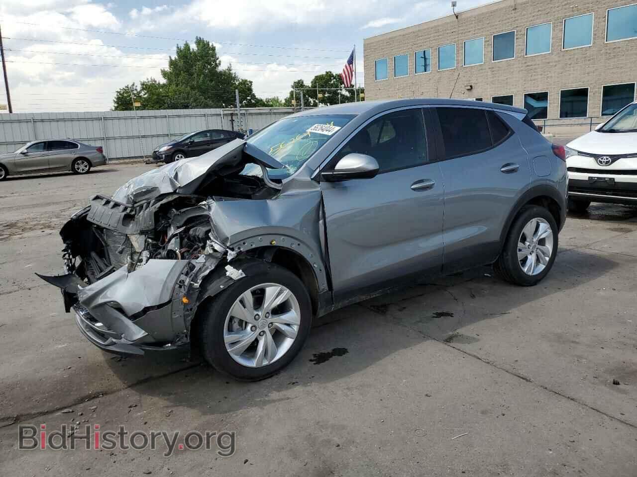 Photo KL4AMCSL9RB000995 - BUICK ENCORE 2024