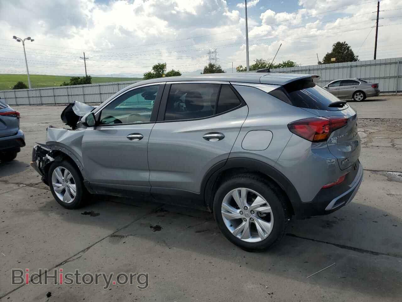 2024 BUICK ENCORE - VIN: KL4AMCSL9RB000995 - Фото 2