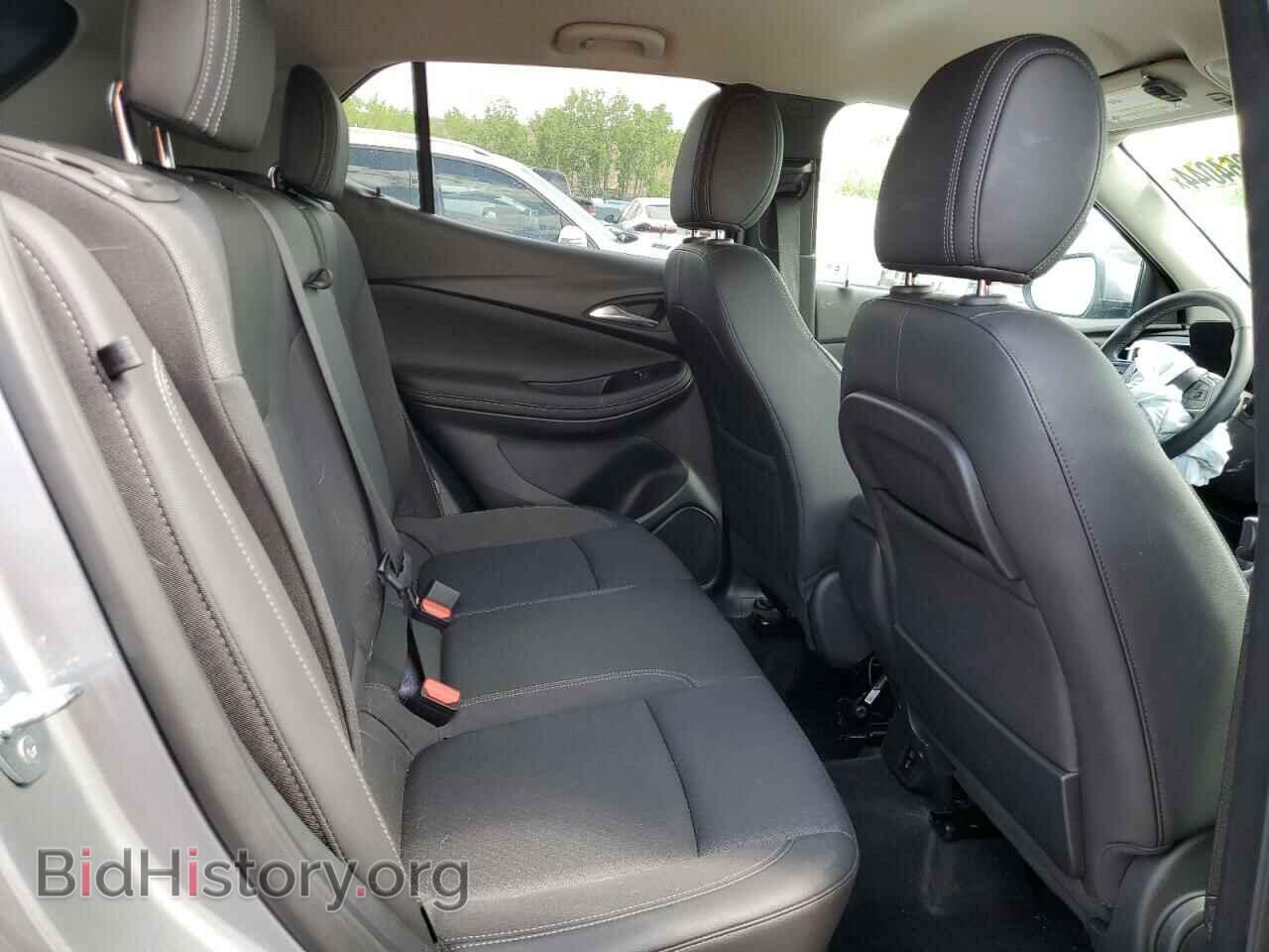 2024 BUICK ENCORE - VIN: KL4AMCSL9RB000995 - Фото 11