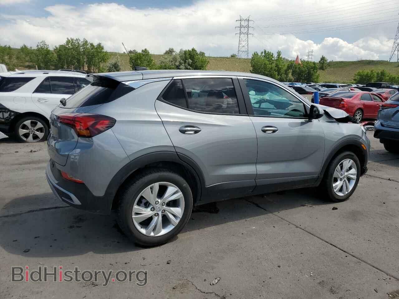 2024 BUICK ENCORE - VIN: KL4AMCSL9RB000995 - Фото 3