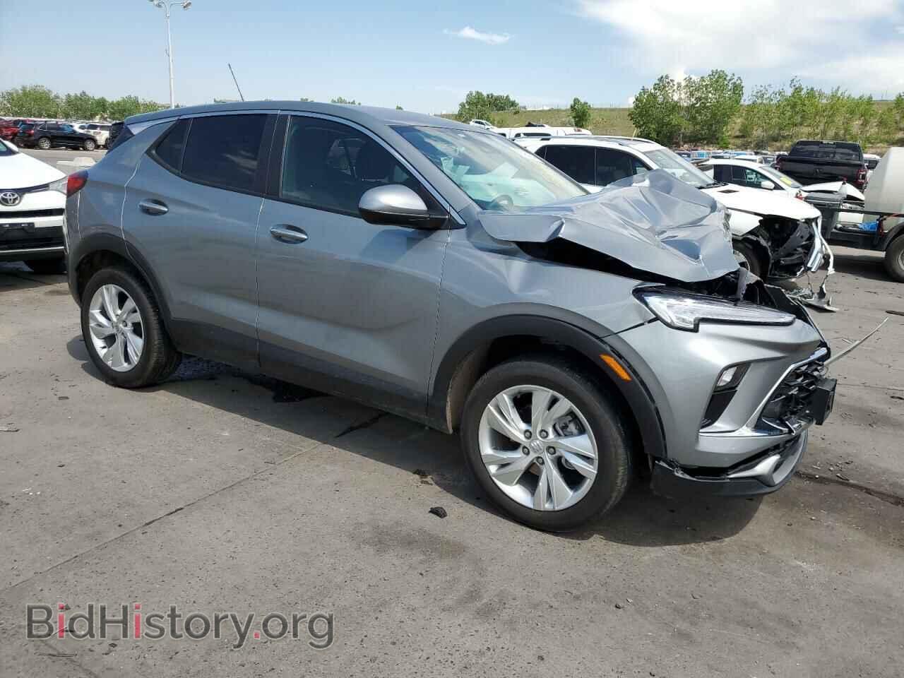 2024 BUICK ENCORE - VIN: KL4AMCSL9RB000995 - Фото 4