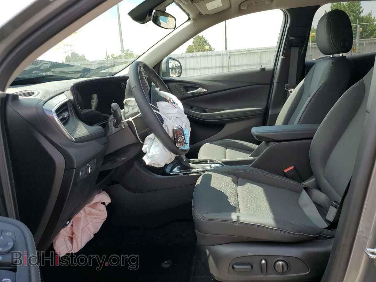 2024 BUICK ENCORE - VIN: KL4AMCSL9RB000995 - Фото 7