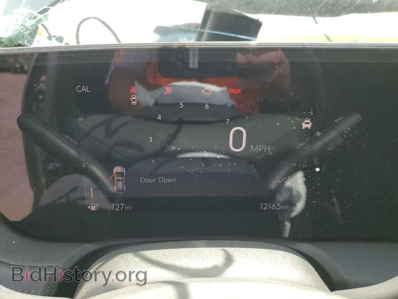 2024 BUICK ENCORE - VIN: KL4AMCSL9RB000995 - Фото 9