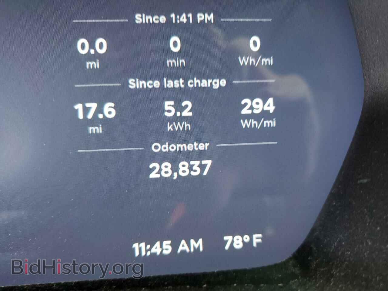 2017 TESLA MODEL X - VIN: 5YJXCDE22HF067087 - Фото 8