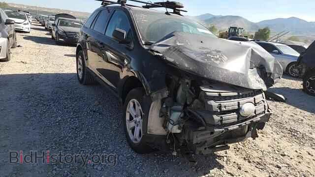 2014 FORD EDGE - VIN: 2FMDK4GC1EBA34789 - Фото 13