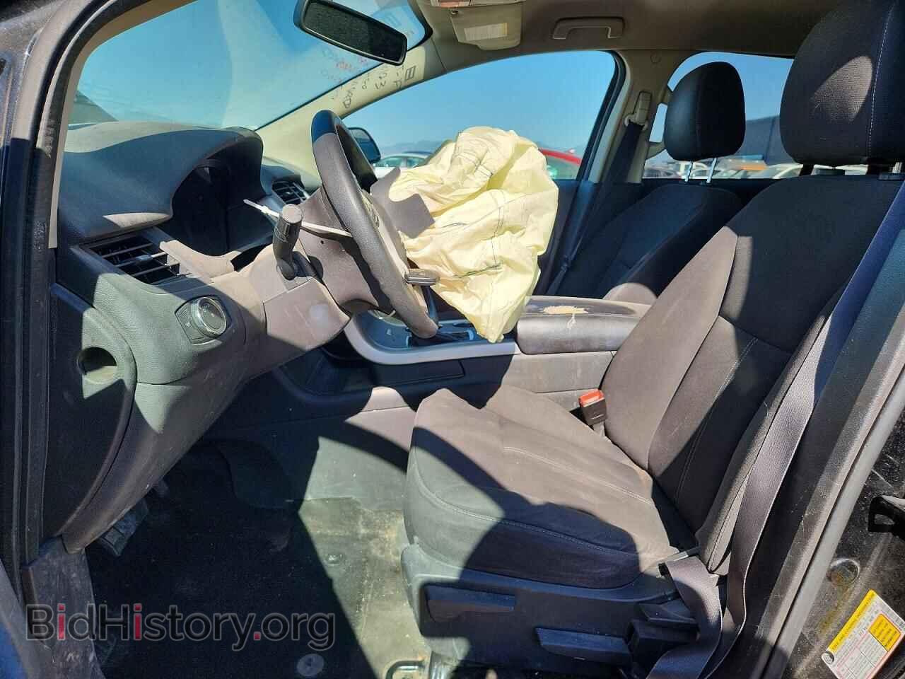 2014 FORD EDGE - VIN: 2FMDK4GC1EBA34789 - Фото 7
