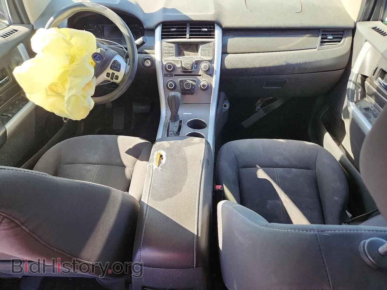 2014 FORD EDGE - VIN: 2FMDK4GC1EBA34789 - Фото 8