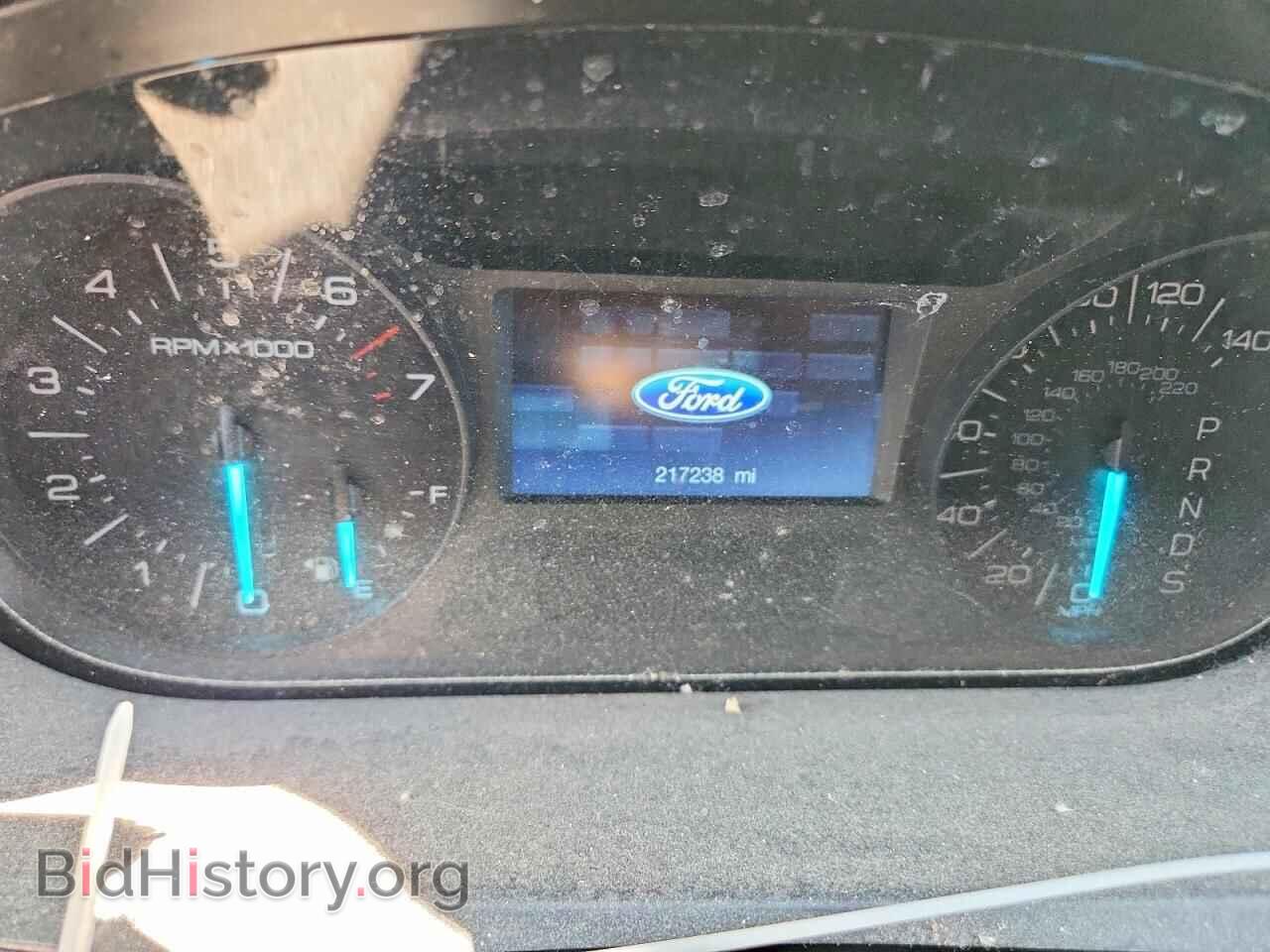 2014 FORD EDGE - VIN: 2FMDK4GC1EBA34789 - Фото 9