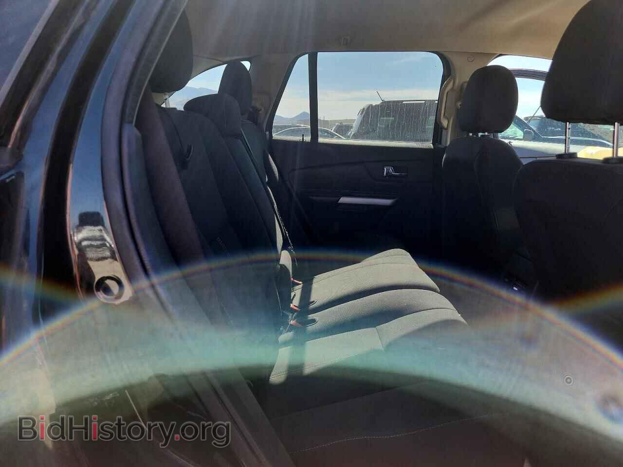 2014 FORD EDGE - VIN: 2FMDK4GC1EBA34789 - Фото 10