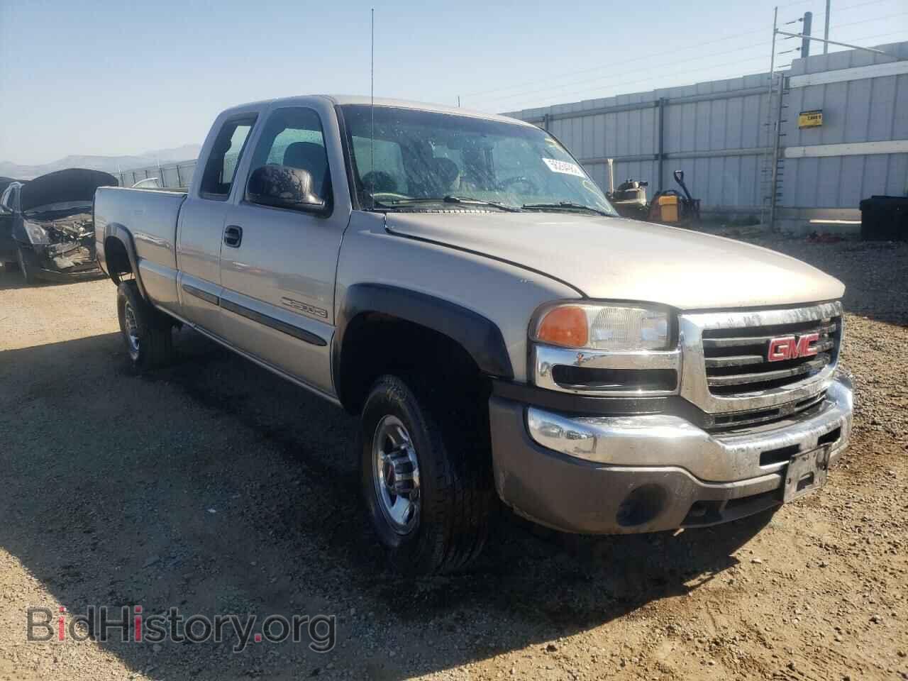 Photo 1GTHK29U66E200858 - GMC SIERRA 2006