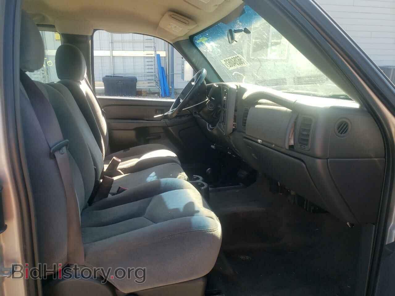 2006 GMC SIERRA - VIN: 1GTHK29U66E200858 - Фото 5