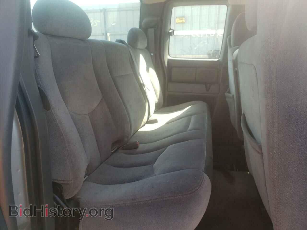 2006 GMC SIERRA - VIN: 1GTHK29U66E200858 - Фото 6
