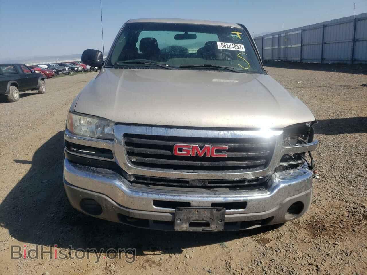 2006 GMC SIERRA - VIN: 1GTHK29U66E200858 - Фото 9