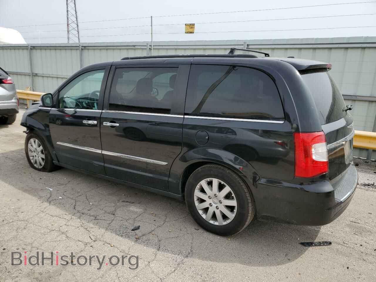 2012 CHRYSLER MINIVAN - VIN: 2C4RC1CG5CR270879 - Фото 2