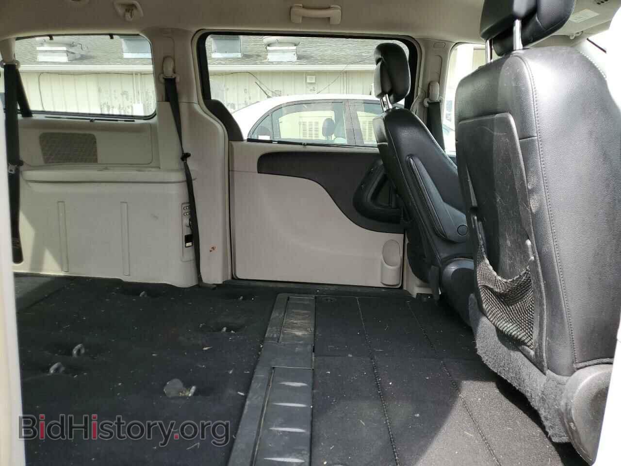 2012 CHRYSLER MINIVAN - VIN: 2C4RC1CG5CR270879 - Фото 11