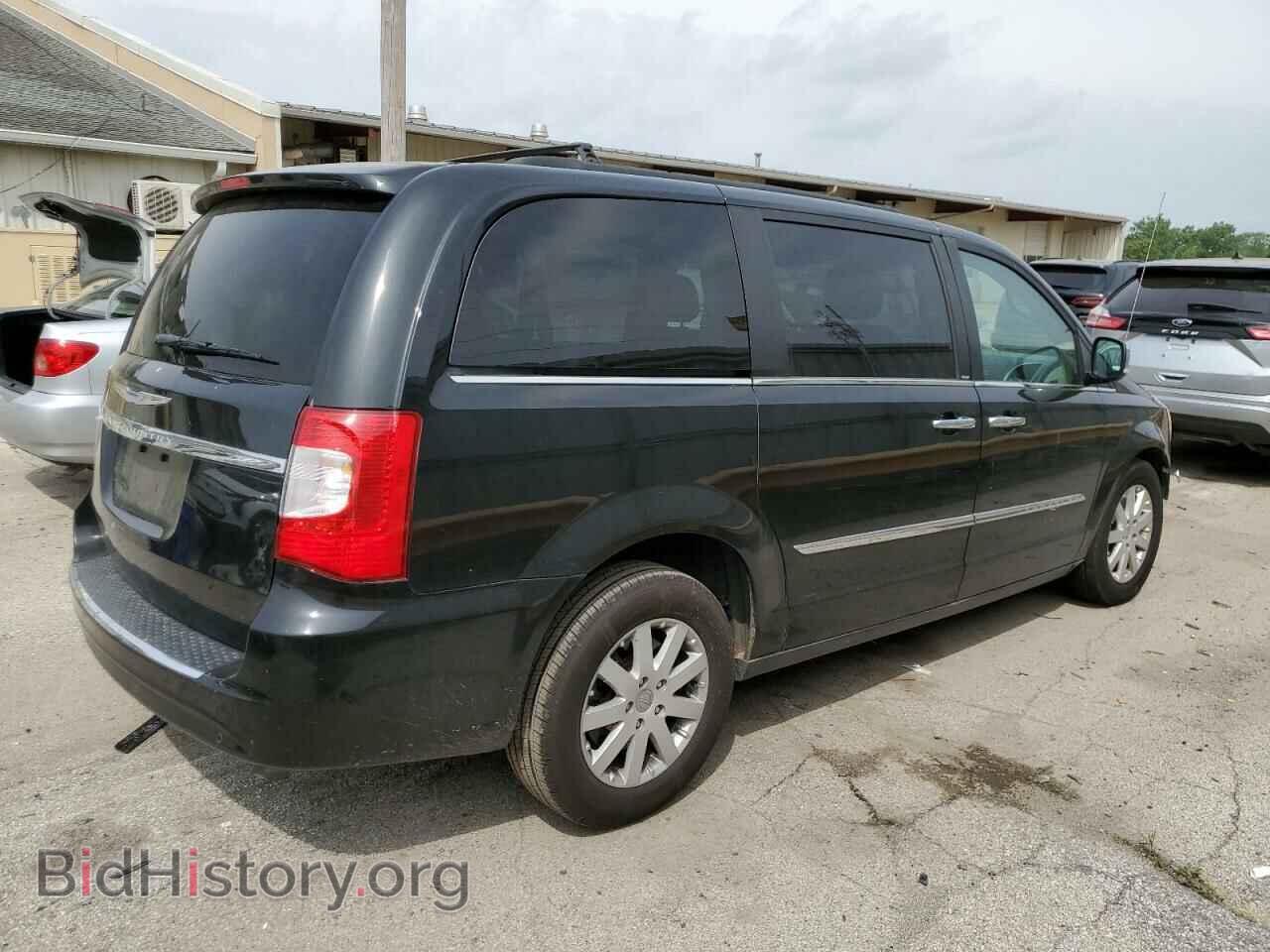 2012 CHRYSLER MINIVAN - VIN: 2C4RC1CG5CR270879 - Фото 3