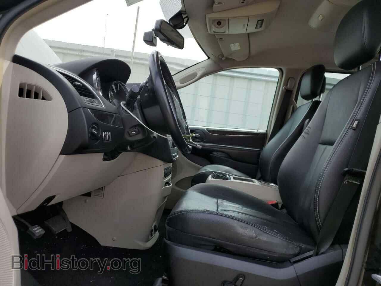 2012 CHRYSLER MINIVAN - VIN: 2C4RC1CG5CR270879 - Фото 7