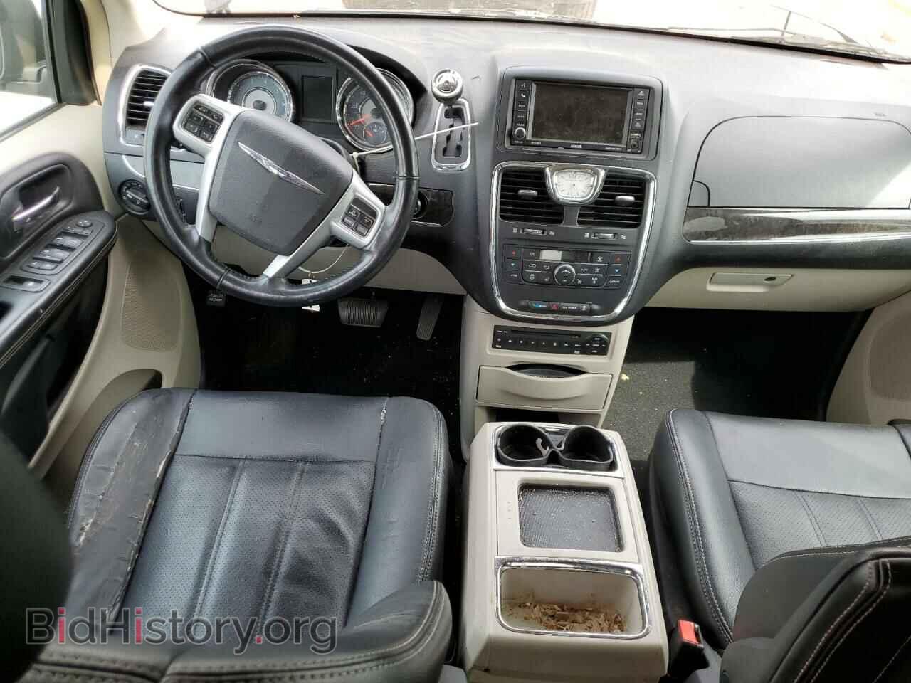 2012 CHRYSLER MINIVAN - VIN: 2C4RC1CG5CR270879 - Фото 8