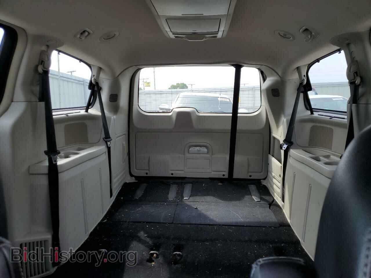 2012 CHRYSLER MINIVAN - VIN: 2C4RC1CG5CR270879 - Фото 10