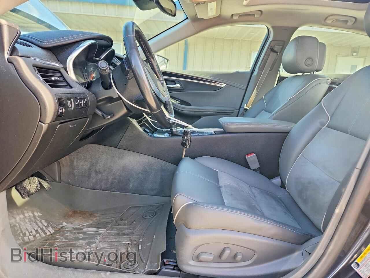 2014 CHEVROLET IMPALA - VIN: 2G1125S33E9255251 - Фото 7