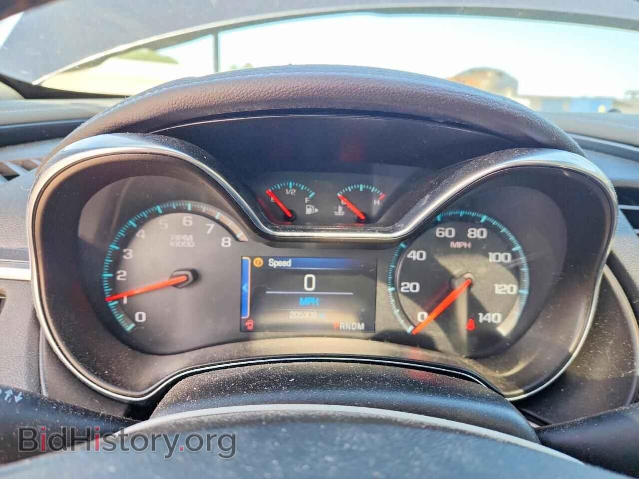 2014 CHEVROLET IMPALA - VIN: 2G1125S33E9255251 - Фото 9