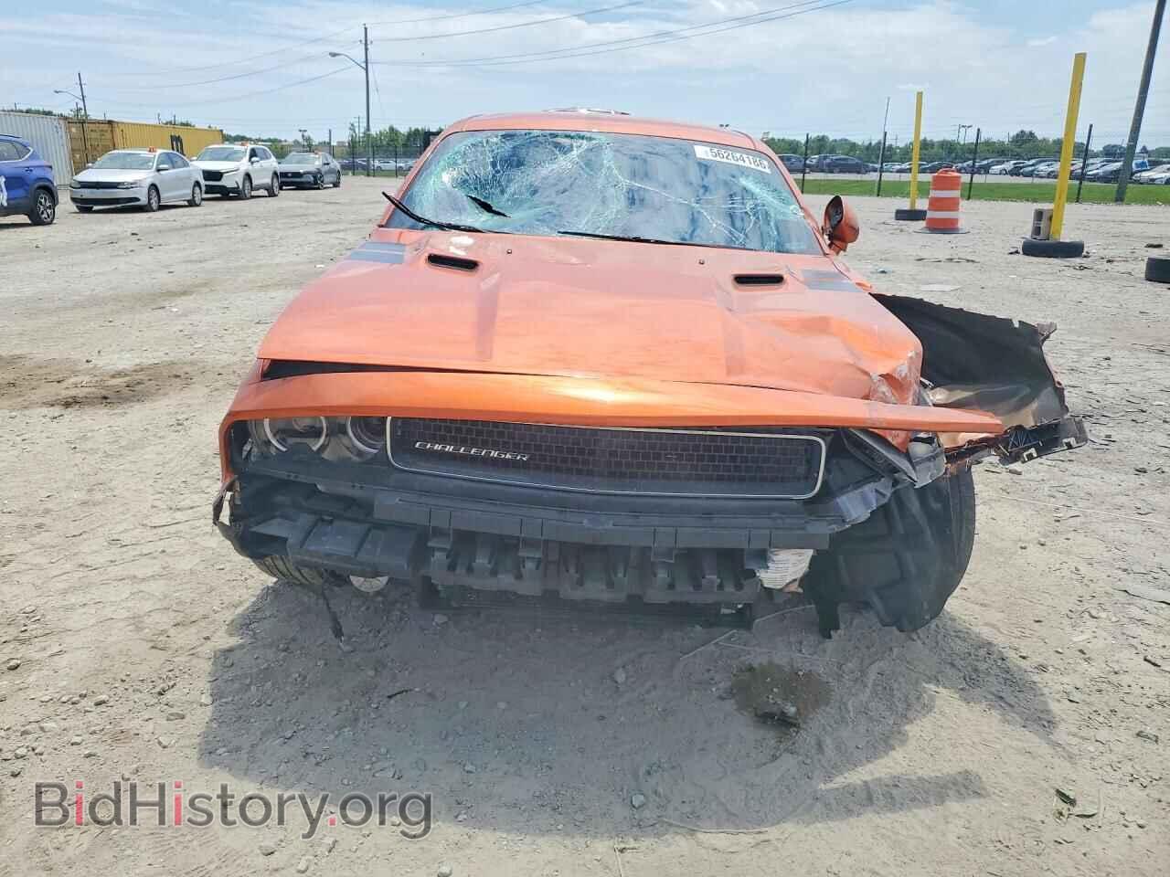 2011 DODGE CHALLENGER - VIN: 2B3CJ5DT1BH601431 - Фото 5