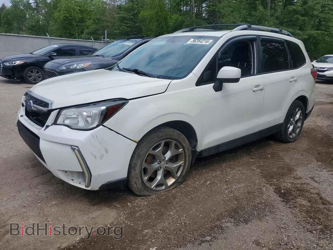 Фотография JF2SJHDC5HH432333 - SUBARU FORESTER 2017