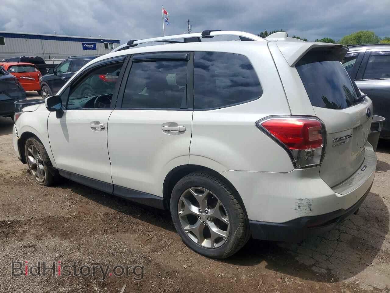 2017 SUBARU FORESTER - VIN: JF2SJHDC5HH432333 - Фото 2