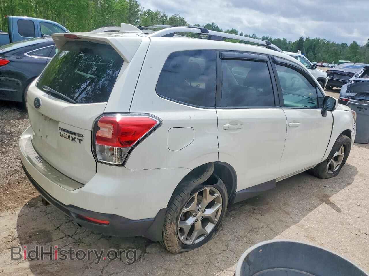 2017 SUBARU FORESTER - VIN: JF2SJHDC5HH432333 - Фото 3