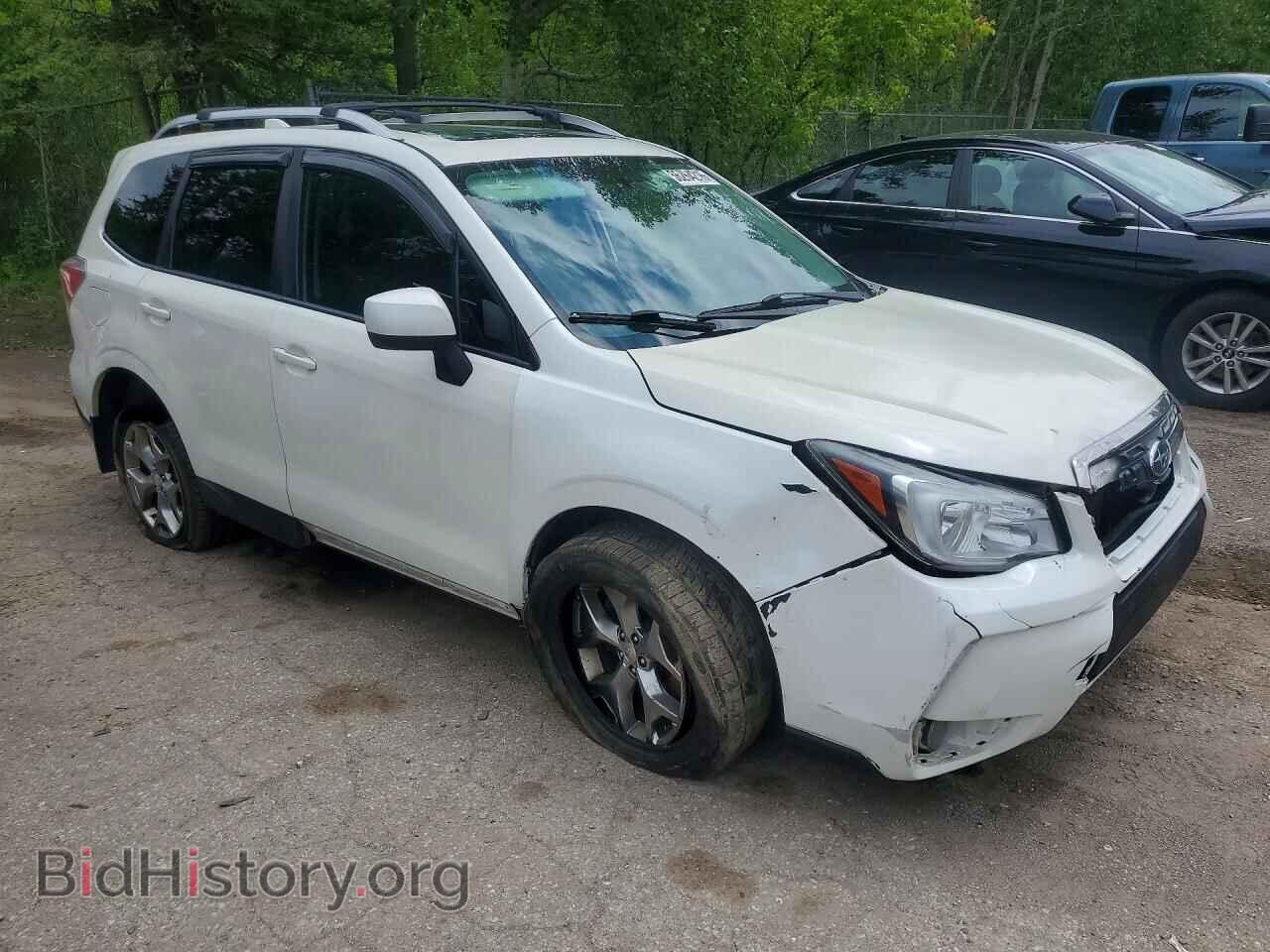 2017 SUBARU FORESTER - VIN: JF2SJHDC5HH432333 - Фото 4