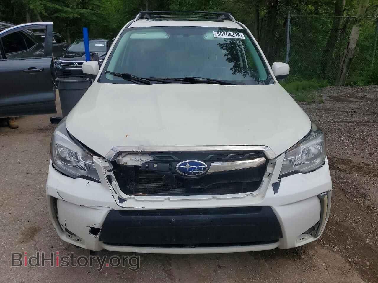 2017 SUBARU FORESTER - VIN: JF2SJHDC5HH432333 - Фото 5