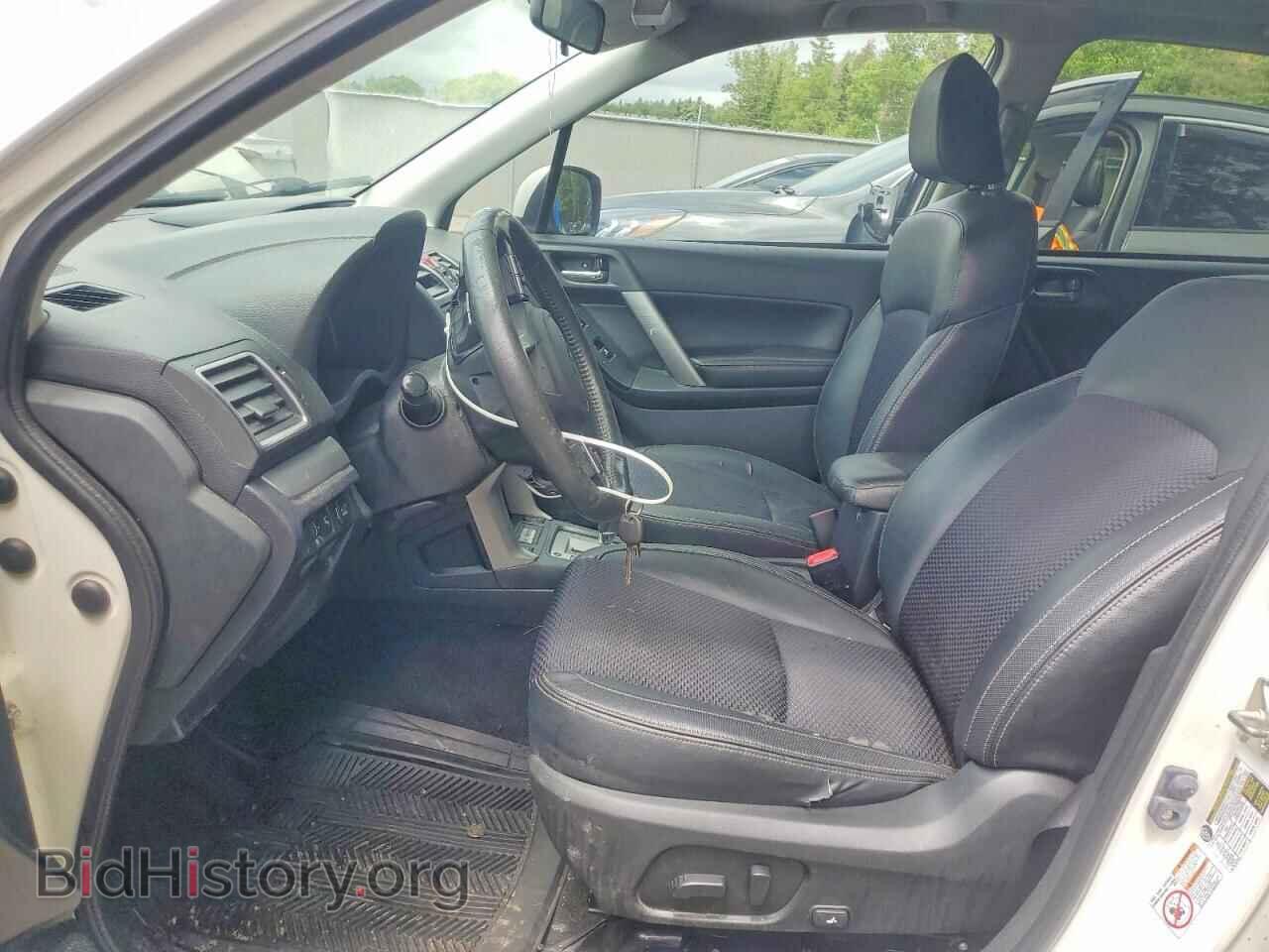 2017 SUBARU FORESTER - VIN: JF2SJHDC5HH432333 - Фото 7