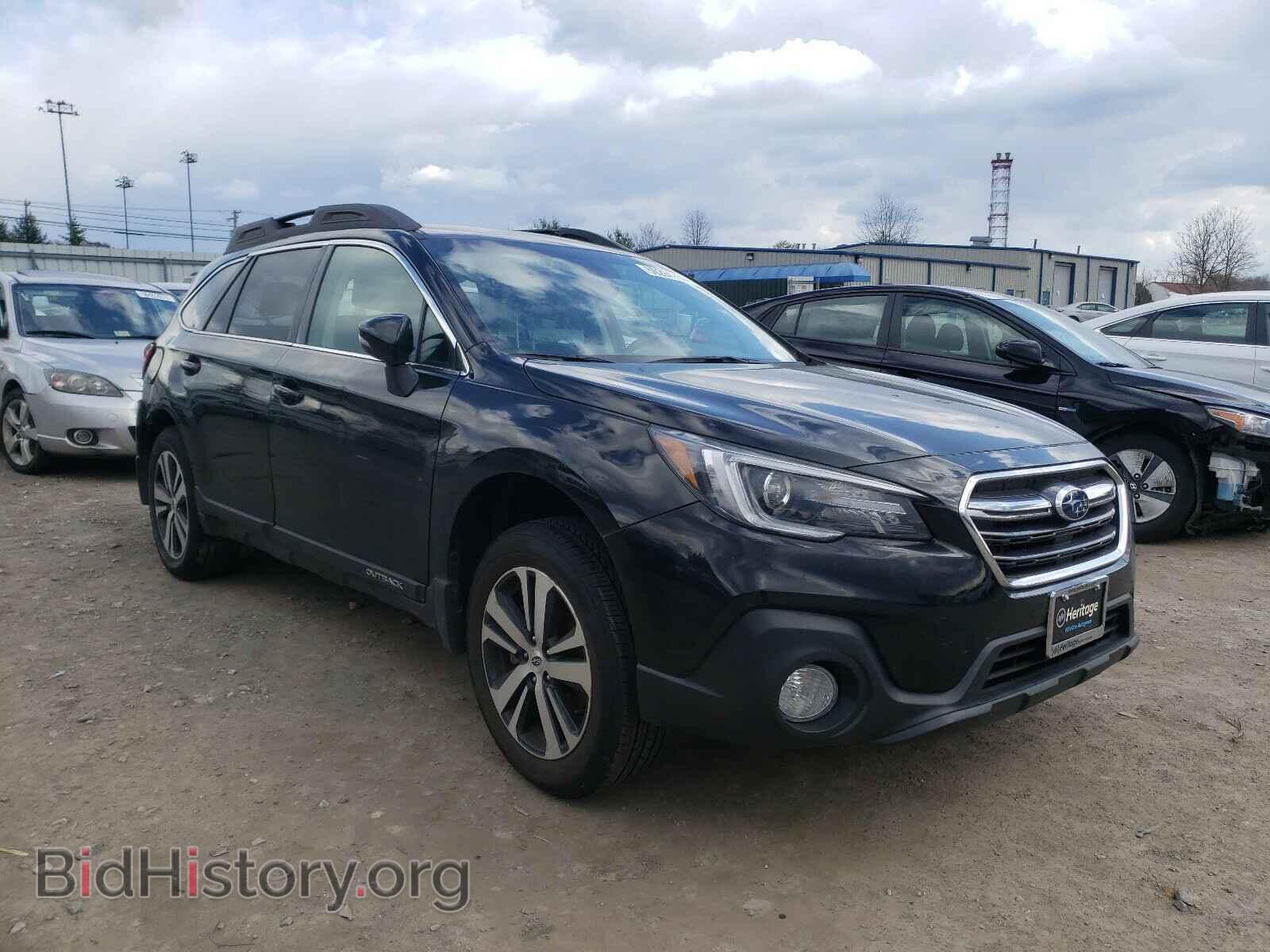 Photo 4S4BSENC3K3330201 - SUBARU OUTBACK 2019